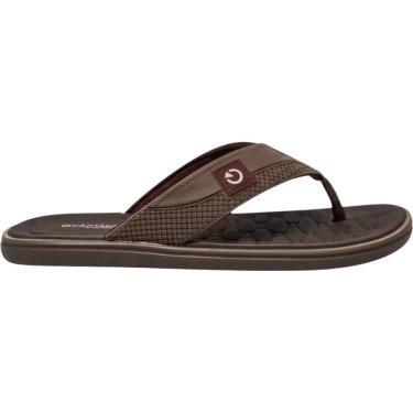 Imagem de Chinelo Dedo Masculino Casual Dia a Dia Praia Passeio Cartago 12620