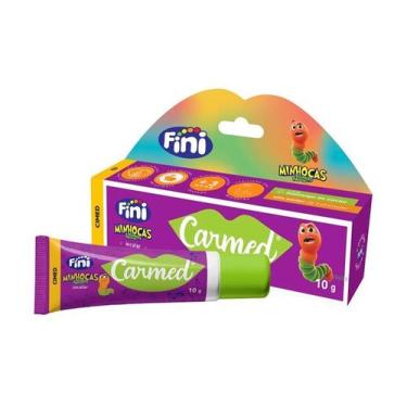 Imagem de Carmed Fini Minhoca Protetor Labial 10g - Nobel