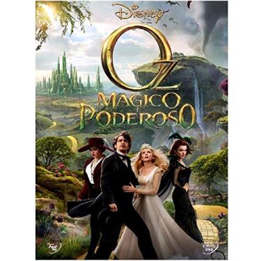 Imagem de Oz - Mágico E Poderoso