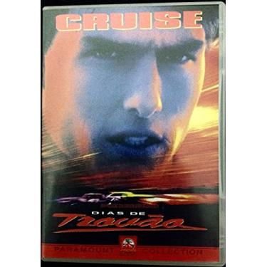 Imagem de Dias de Trovão DVD (Tom Cruise)