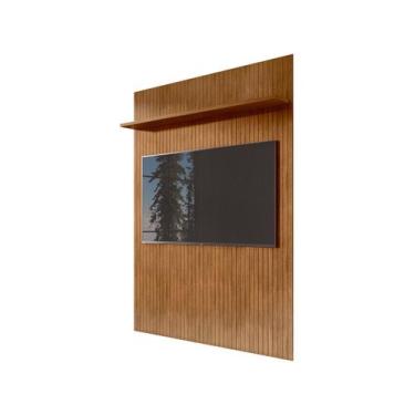 Imagem de Painel Frisado Siena Sala para TV até 60 Polegadas 160 cm - Casa D, Ce