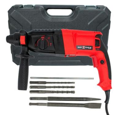 Imagem de Martelete Perfurador e Rompedor 800W 3,0 Joules SDS Plus - SGT-5803 (2