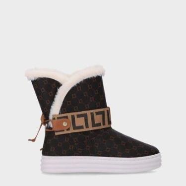 Imagem de Tênis Boot Luz da Lua 60230006-Feminino