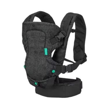 Imagem de Canguru Multifuncional 4 Em 1 Para Bebês E Crianças Pequenas: Sling El