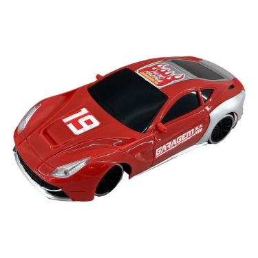 Imagem de Carrinho De Controle Remoto Autoracing Garagem Sa
