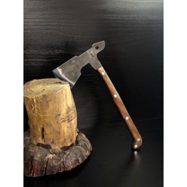 Imagem de A Machadinha SG em Aço Carbono 5mm é a ferramenta ideal para quem busc