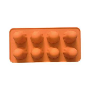 Imagem de Molde De Silicone De Fantasma De Halloween Para Chocolate, Sabonetes A