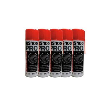 Imagem de 5 Desingripantes Antiferrugem 300ml - FFS