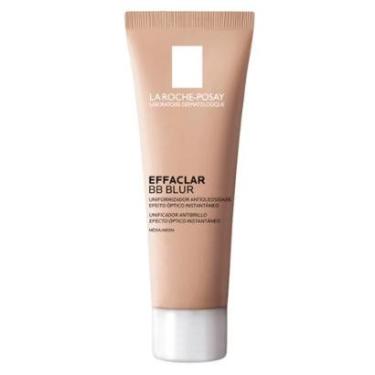 Imagem de Base Effaclar BB Blur Mousse La Roche Posay Uniformizadora Média-Unissex