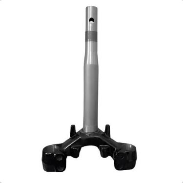 Imagem de Mesa Inferior Direção Honda Biz 125 2006 Á 2010 Ks Es - Fabreck