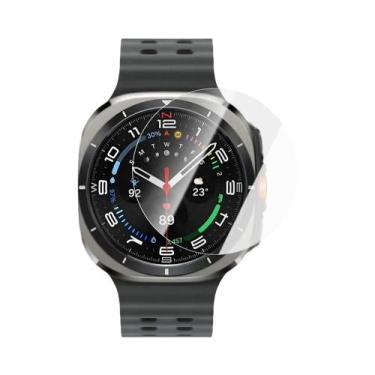 Imagem de Protetor De Tela De Vidro Temperado Para Samsung Galaxy Watch 7 40MM 4