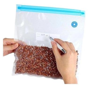Imagem de Saco a vácuo para alimentos p - bazar do saara
