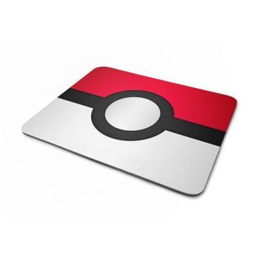 Imagem de Mouse pad Pokemon Pokebola - Starnerd