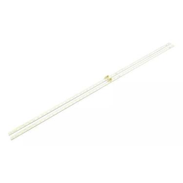 Imagem de Kit Barra De Led Compativel Para Tv Qn55q60rag Qe55q67rat - Generica
