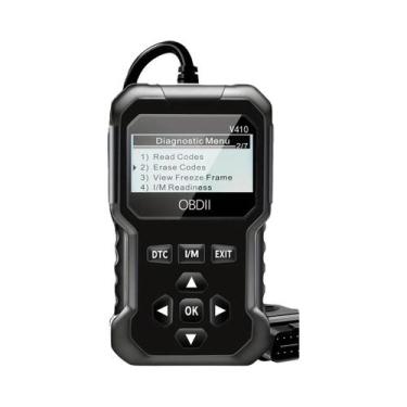 Imagem de Scanner OBD2 Universal Para Carros, Ferramenta De Diagnóstico, Leitor 