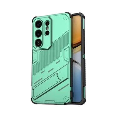 Imagem de Capa Protetora Estilo Punk Para Samsung Galaxy S26 Ultra, Capa Durável