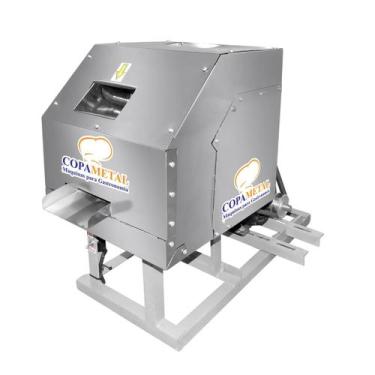 Imagem de Engenho Moedor de Cana CopaMetal00 Rolo Inox sem Motor CopaMetal - FC 