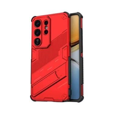 Imagem de Capa Protetora Estilo Punk Para Samsung Galaxy S26 Ultra, Capa Durável