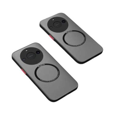 Imagem de Capa Magnética Fina E Fosca Para Telefone Magic 7 Lite 6 5 pro Honor X