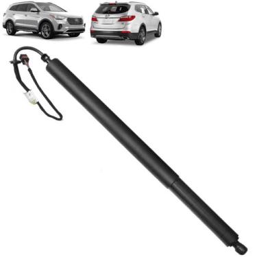 Imagem de Amortecedor Elétrico Esquerdo Motorista Tampa Traseira Porta Malas San