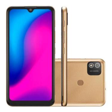 Imagem de Smartphone Multi G 2, 32GB, Quad Core, Câmera 8MP, Capa e Película, Do