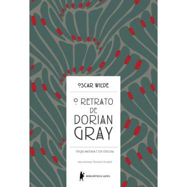 Imagem de Livro - O retrato de Dorian Gray