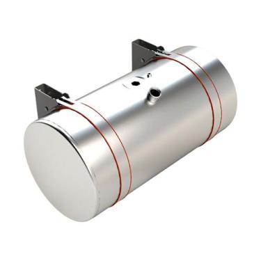 Imagem de Tanque Combustível Inox 440 L 660 X 1350 Mm Completo - Amil Componente