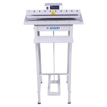 Imagem de Seladora Barra Serrilhada Com 01 Datadora 891 R.baiâo 40 Cm - R.BAIÃO