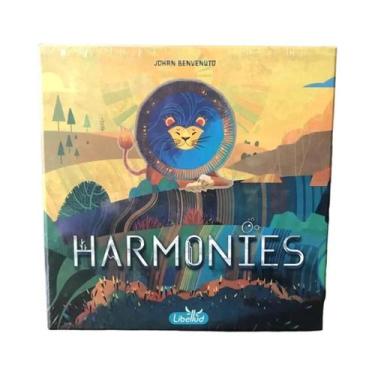 Imagem de Jogo De Tabuleiro Estratégico Para Maiores De 10 Anos: Harmonias Criam