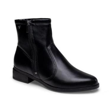 Imagem de Bota Cano Curto Mississipi J1583 Feminino-Feminino