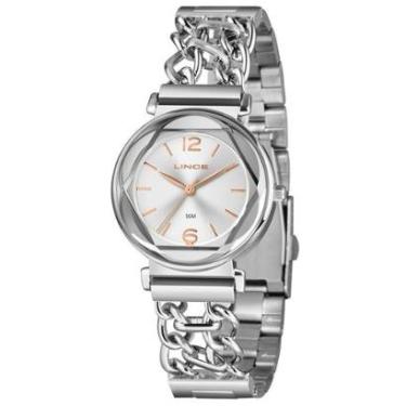 Imagem de Relógio Lince   Lrml Ssx Bracelete-Feminino