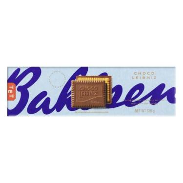 Imagem de Biscoito de Chocolate Leibniz Bahlsen 125g