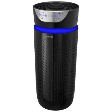Imagem de Purificador de Ar Homedics 5 em 1 com Filtro HEPA de 360° para 154m², Ideal para Ambientes Grandes, Aromaterapia e Temporizador