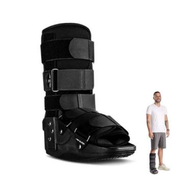 Imagem de Bota Imobilizadora Comfort Hidrolight - Curta - OR-1031, M - 38 a 42