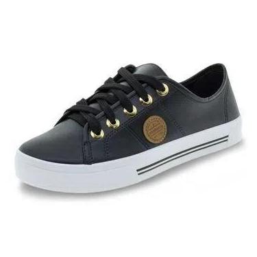 Imagem de Tênis Moleca Feminino Ref:5667302, 35, Preto