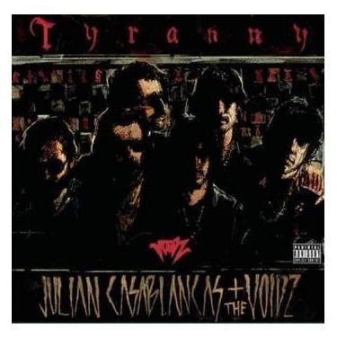 Imagem de Julian casablancas + the voidz - tyranny cd - SONY