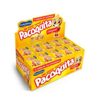 Imagem de Paçoquita Caixa
