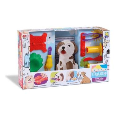 Imagem de My Pet - Come E Faz Caquinha - Divertoys - Vem Com Massinha