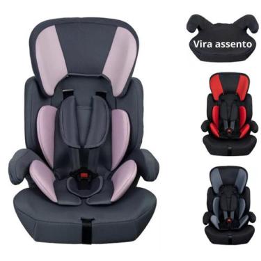 Imagem de Cadeira Cadeirinha Assento carro Infantil Styll Auto 9 a 36kg - STYLL 