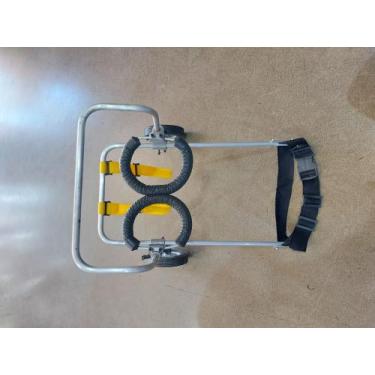 Imagem de Cadeira de rodas porte médio - Afiatec 