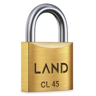 Imagem de Cadeado 45MM CL45 LAND