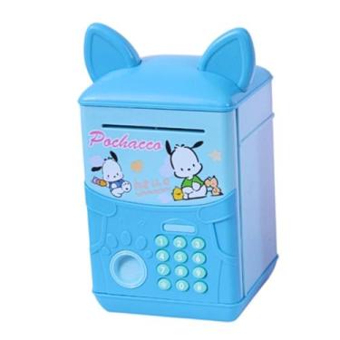 Imagem de Cofre Infantil Senha Segurança e Diversão - Tesla Store, Pochacco