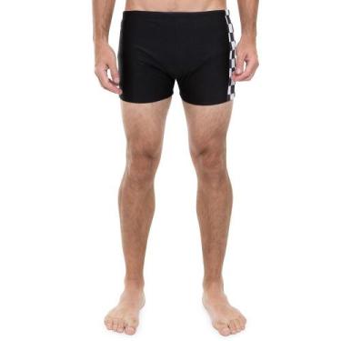 Imagem de Sunga Quiksilver Boxer The Original SM24 Masculina Preto, Preto, P
