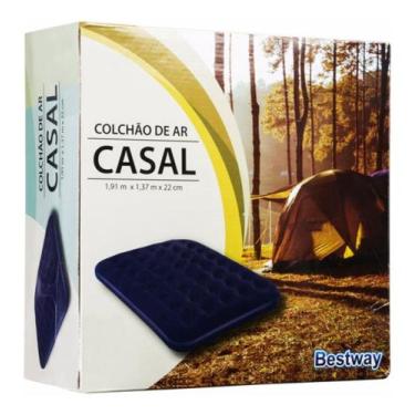 Imagem de Colchão Inflável Casal Bestwy