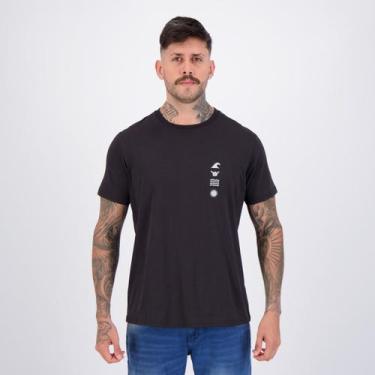 Imagem de Camisa Hang Loose Wind Preta, GG