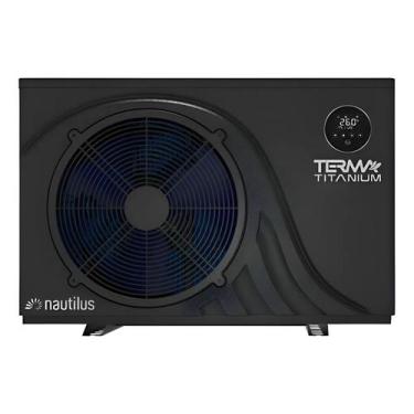 Imagem de Trocador de Calor Full Inverter Terma Titanium 1 - 30M Btus Monof. 220