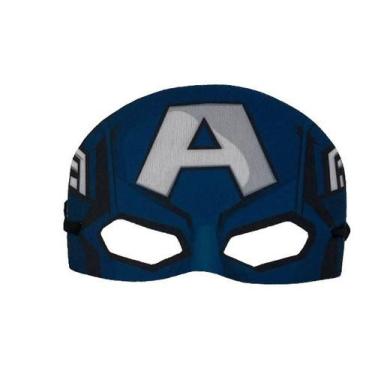Imagem de Fantasia Infantil Capitão America Especial POP Original - Super Magia,