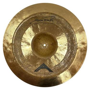 Imagem de Prato China 20 B20 Avatar Dual Tone AVCH20DU