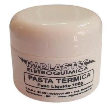 Imagem de Pasta Termica Implastec Pote 50G I7040002