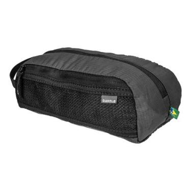 Imagem de Necessaire Light Kit M - Curtlo, Preto